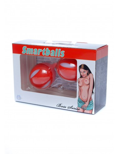 Kulki Gejszy do Treningu Mieśni Kegla Smartballs - Kulki Gejszy Podwójne i Pojedyncze - 28