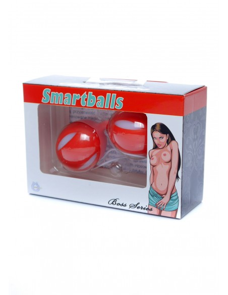 Kulki Gejszy do Treningu Mieśni Kegla Smartballs - Kulki Gejszy Podwójne i Pojedyncze - 28