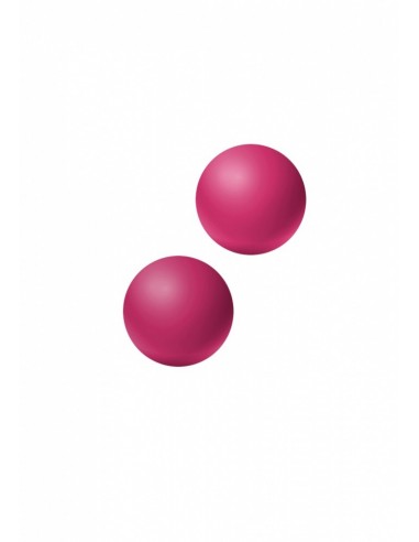 Kulki Gejszy do Ćwiczeń Mięśni Kegla - Emotions Lexy - Duże - Kulki Gejszy Podwójne i Pojedyncze - 3