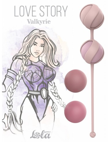 Kulki Gejszy Zestaw Love Story Valkyrie - Zestawy Kulek Gejszy - 5