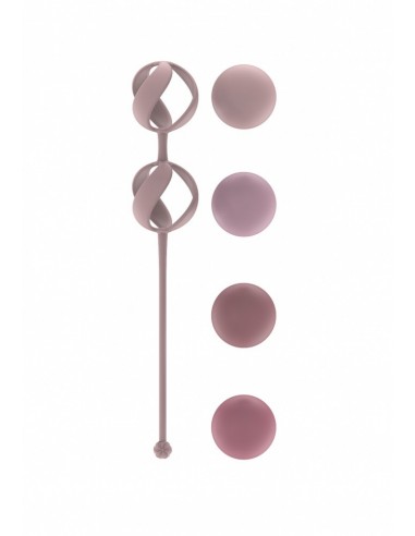 Kulki Gejszy Zestaw Love Story Valkyrie - Zestawy Kulek Gejszy - 6