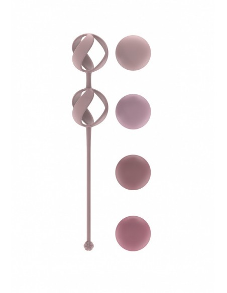 Kulki Gejszy Zestaw Love Story Valkyrie - Zestawy Kulek Gejszy - 6