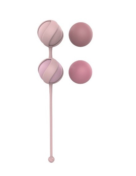 Kulki Gejszy Zestaw Love Story Valkyrie - Zestawy Kulek Gejszy - 7