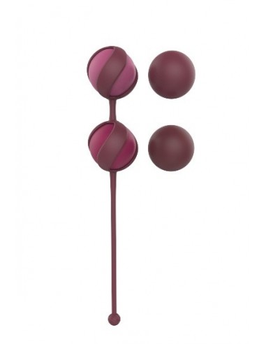 Kulki Gejszy Zestaw Love Story Valkyrie - Zestawy Kulek Gejszy - 11