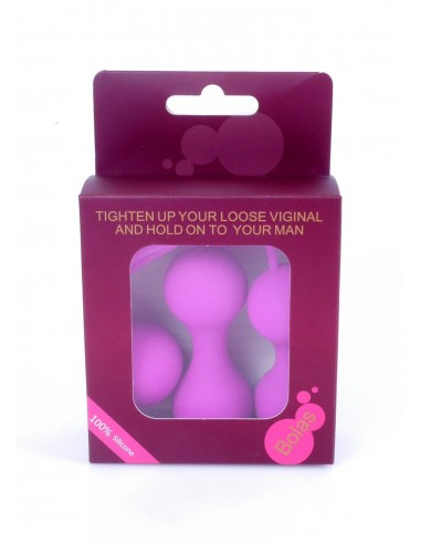 Kulki Gejszy Zestaw Do Treningu Mięśni Kegla - Zestawy Kulek Gejszy - 13