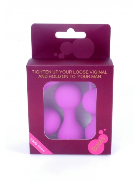 Kulki Gejszy Zestaw Do Treningu Mięśni Kegla - Zestawy Kulek Gejszy - 13