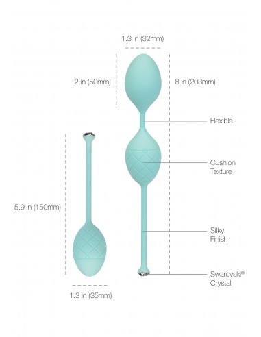 Luksusowy Zestaw Kulki Gejszy Frisky - Zestawy Kulek Gejszy - 10