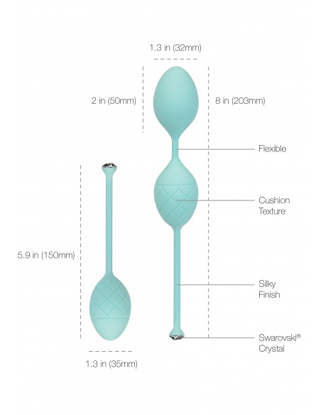Luksusowy Zestaw Kulki Gejszy Frisky - Zestawy Kulek Gejszy - 10