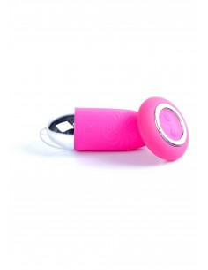 Jajeczko Wibrujące Bezprzewodowe na Pilota 0.3 - Kulki Gejszy i Jajeczka Wibrujące - 8