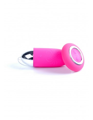 Jajeczko Wibrujące Bezprzewodowe na Pilota 0.3 - Kulki Gejszy i Jajeczka Wibrujące - 8