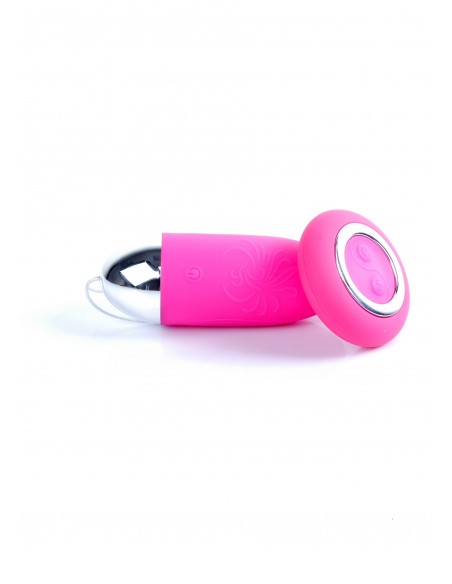 Jajeczko Wibrujące Bezprzewodowe na Pilota 0.3 - Kulki Gejszy i Jajeczka Wibrujące - 8