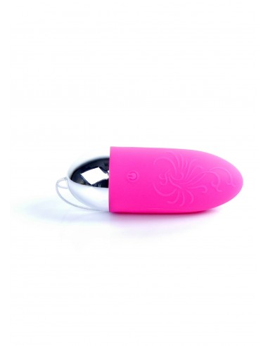 Jajeczko Wibrujące Bezprzewodowe na Pilota 0.3 - Kulki Gejszy i Jajeczka Wibrujące - 9