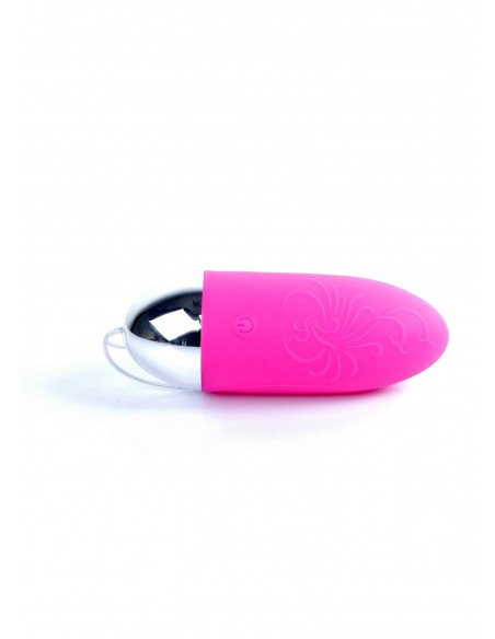 Jajeczko Wibrujące Bezprzewodowe na Pilota 0.3 - Kulki Gejszy i Jajeczka Wibrujące - 9