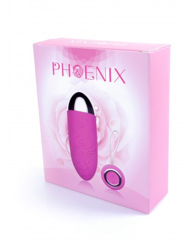 Jajeczko Wibrujące Bezprzewodowe na Pilota 0.3 - Kulki Gejszy i Jajeczka Wibrujące - 13