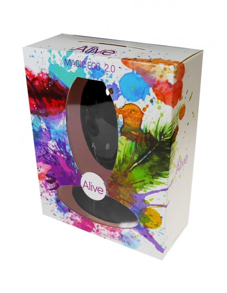 Jajeczko Wibrujące Magic Egg 2.0 z Pilotem Bezprzewodowym - Kulki Gejszy i Jajeczka Wibrujące - 2