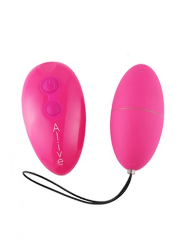 Jajeczko Wibrujące Magic Egg 2.0 z Pilotem Bezprzewodowym - Kulki Gejszy i Jajeczka Wibrujące - 5