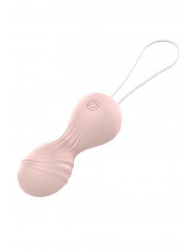 Nowoczesne Kulki Gejszy z Wibracjami i Bezprzewodowym Sterowaniem - Kulki Gejszy i Jajeczka Wibrujące - 11