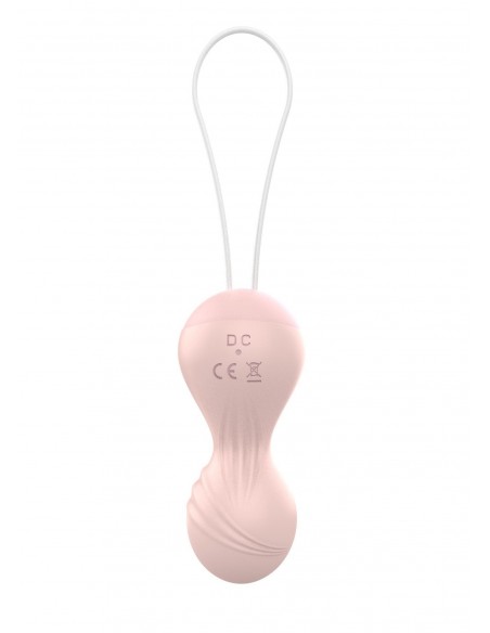 Nowoczesne Kulki Gejszy z Wibracjami i Bezprzewodowym Sterowaniem - Kulki Gejszy i Jajeczka Wibrujące - 13