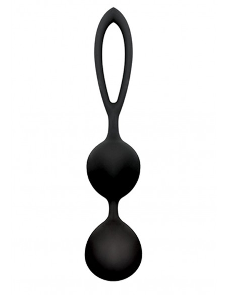 Kulki Gejszy i Analne w Jednym Palline Blackberries - Kulki Gejszy Podwójne i Pojedyncze - 3