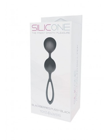 Kulki Gejszy i Analne w Jednym Palline Blackberries - Kulki Gejszy Podwójne i Pojedyncze - 4