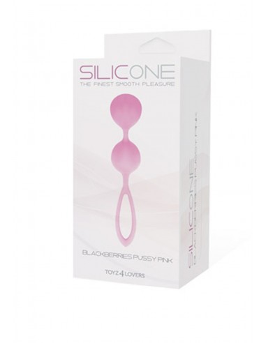 Kulki Gejszy i Analne w Jednym Palline Blackberries - Kulki Gejszy Podwójne i Pojedyncze - 6