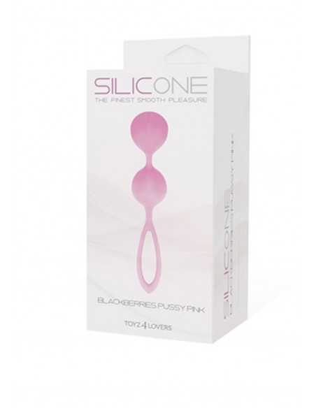 Kulki Gejszy i Analne w Jednym Palline Blackberries - Kulki Gejszy Podwójne i Pojedyncze - 6