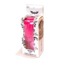Plug analny silikonowy Bunny Tail Black z puszystym ogonkiem - długość 6,5 cm, średnica 2,7 cm - 14
