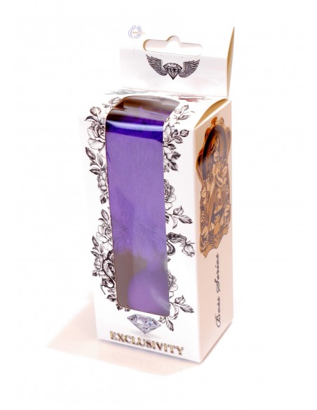 Silikonowy Korek Analny z Ogonem Króliczka Bunny Tail - Korki analne z ogonkiem - 20