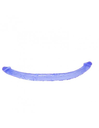 Ultra Długie Realistyczne Podwójne Dildo Elastyczne 44 cm - Dilda podwójne - 10