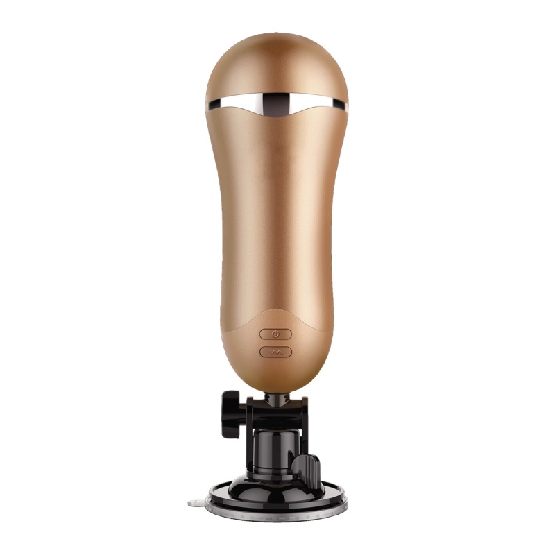 Masturbator męski Vagina Delight 9-funkcyjny z przyssawką 27,5 cm - 3