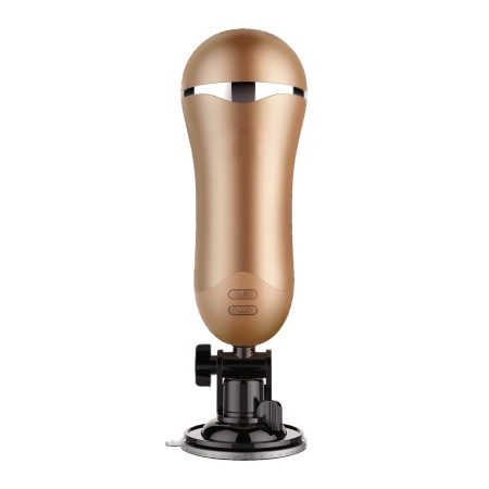 Masturbator męski Vagina Delight 9-funkcyjny z przyssawką 27,5 cm - 3