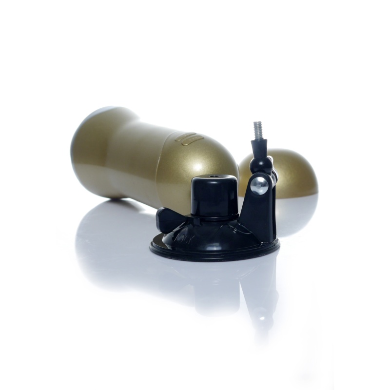 Masturbator męski Vagina Delight 9-funkcyjny z przyssawką 27,5 cm - 4