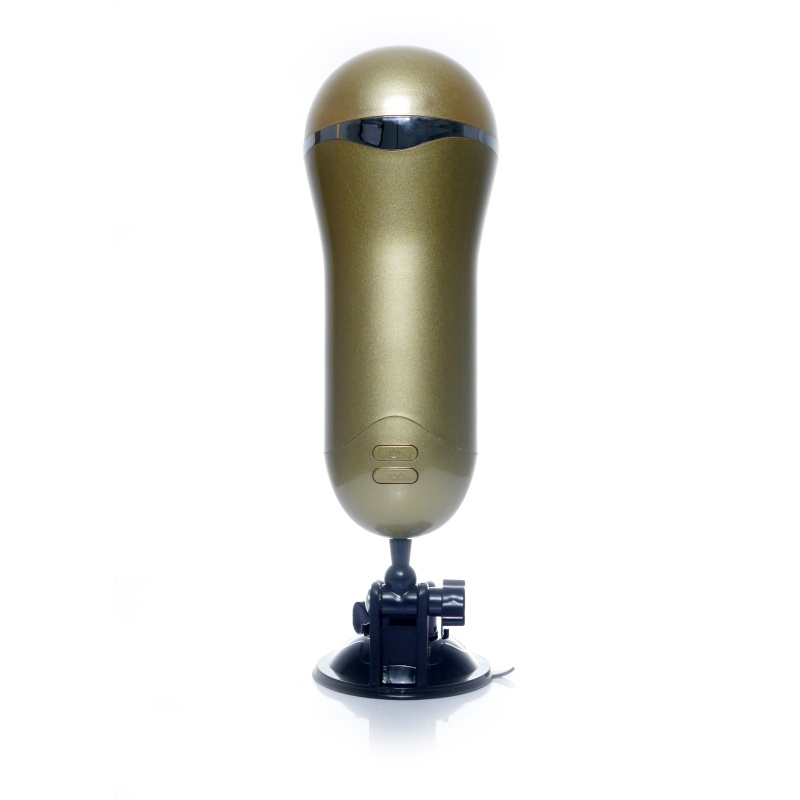 Masturbator męski Vagina Delight 9-funkcyjny z przyssawką 27,5 cm - 7