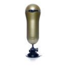 Masturbator męski Vagina Delight 9-funkcyjny z przyssawką 27,5 cm - 7