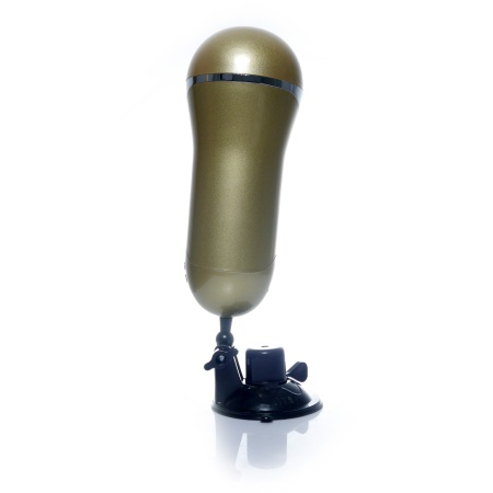 Masturbator męski Vagina Delight 9-funkcyjny z przyssawką 27,5 cm - 8