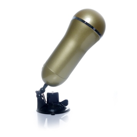 Masturbator męski Vagina Delight 9-funkcyjny z przyssawką 27,5 cm - 9