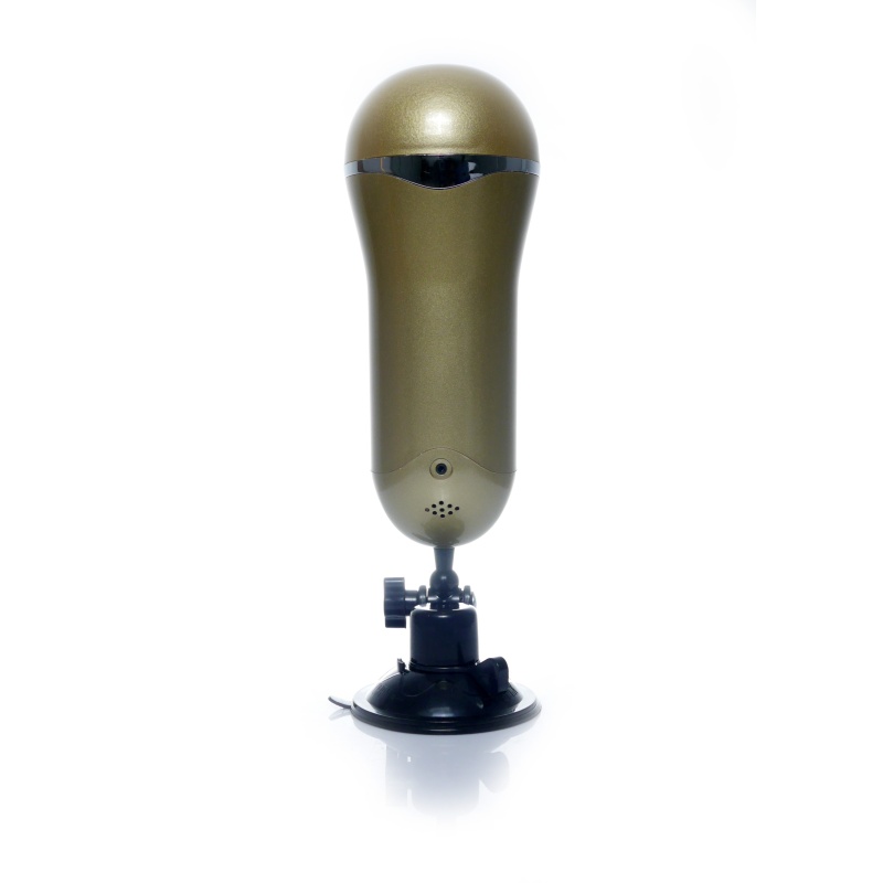 Masturbator męski Vagina Delight 9-funkcyjny z przyssawką 27,5 cm - 10