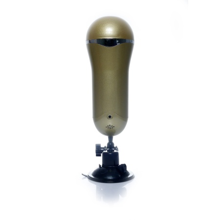 Masturbator męski Vagina Delight 9-funkcyjny z przyssawką 27,5 cm - 10