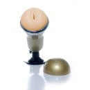 Masturbator męski Vagina Delight 9-funkcyjny z przyssawką 27,5 cm - 11