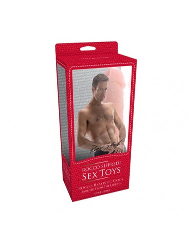 ROCCO REALISTIC COCK - Dilda realistyczne - 1