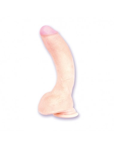 Dildo-JEFF STRYKER 10 INCH REALISTIC - Dilda realistyczne - 1