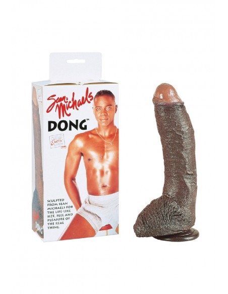 Dildo-SEAN MICHAELS DONG - Dilda realistyczne - 2