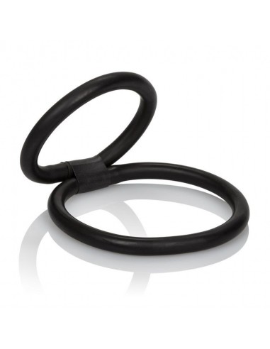 Pierścień Erekcyjny Double Helix Release - Pierścienie erekcyjne niewibrujące - 4