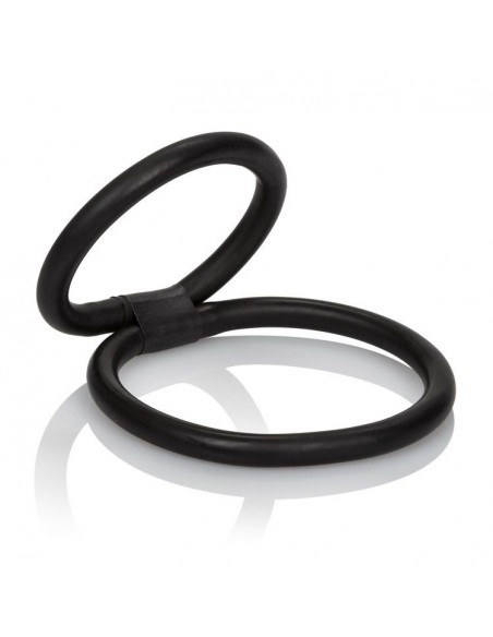 Pierścień Erekcyjny Double Helix Release - Pierścienie erekcyjne niewibrujące - 4