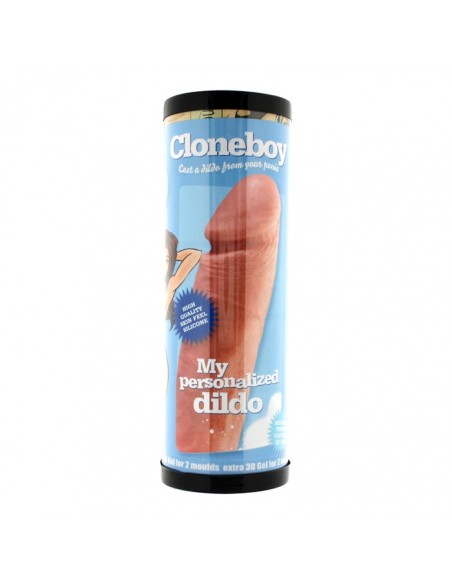 Dildo-CLONEBOY PERSONAL DILDO - Dilda realistyczne - 1