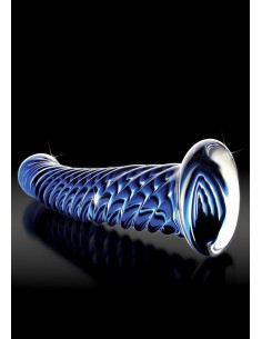 Szklane Dildo Icicles No 29 - Hand Blown Massager - Dilda szklane - 1 2