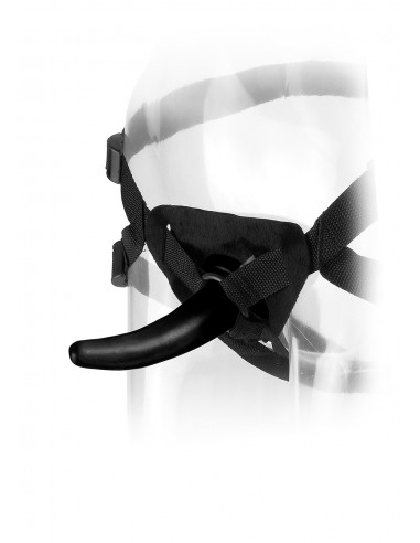 Proteza-FFLE THE PEGGER STRAP - Strap-ony, dilda na pasku bez wibracji - 1