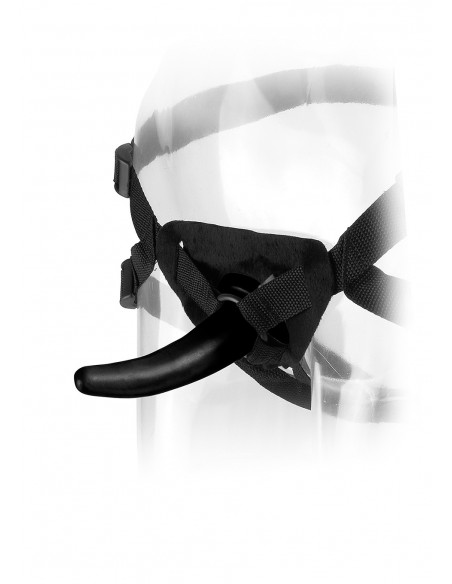 Proteza-FFLE THE PEGGER STRAP - Strap-ony, dilda na pasku bez wibracji - 1
