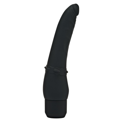 Wibrator Classic Smooth – 7 trybów wibracji, 18 cm - 1