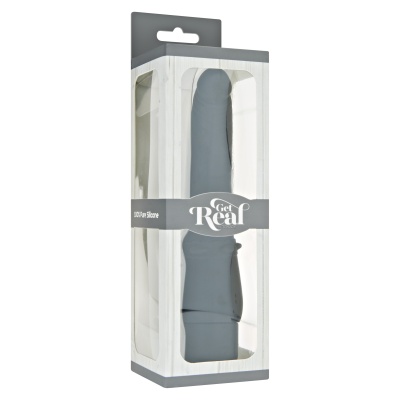 Wibrator Classic Smooth – 7 trybów wibracji, 18 cm - 1 2